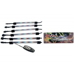 Kit Barras de LED Flexible