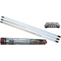 Kit Tubos Neón RED LINE