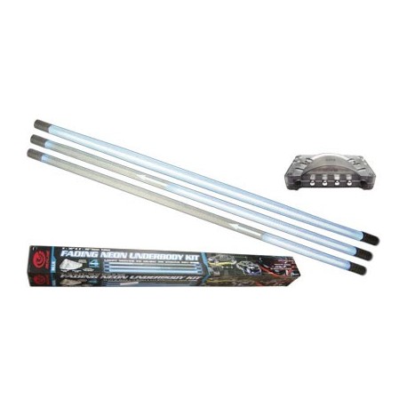 Kit Tubos Neón RED LINE