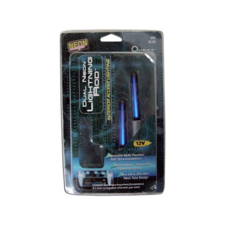 Barras de Neón Decorativa